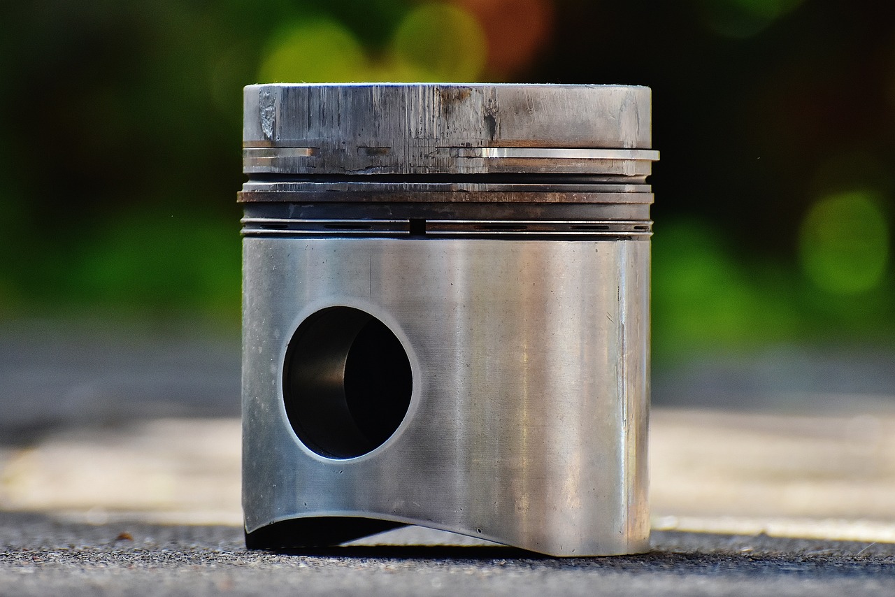 truck piston, engine piston, piston seizure